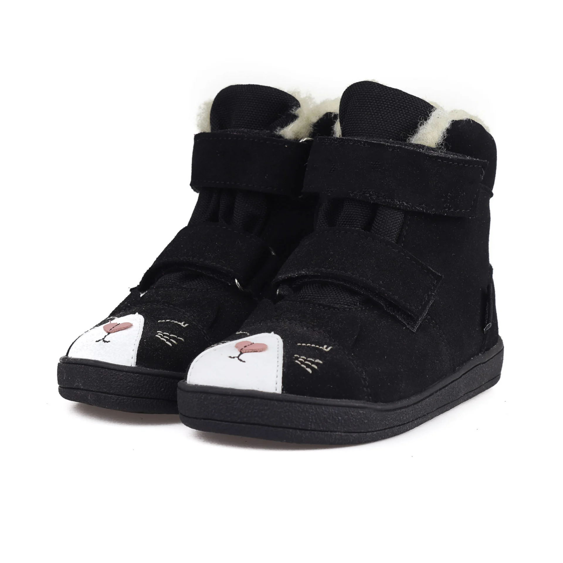 Trzewiki barefoot kotki