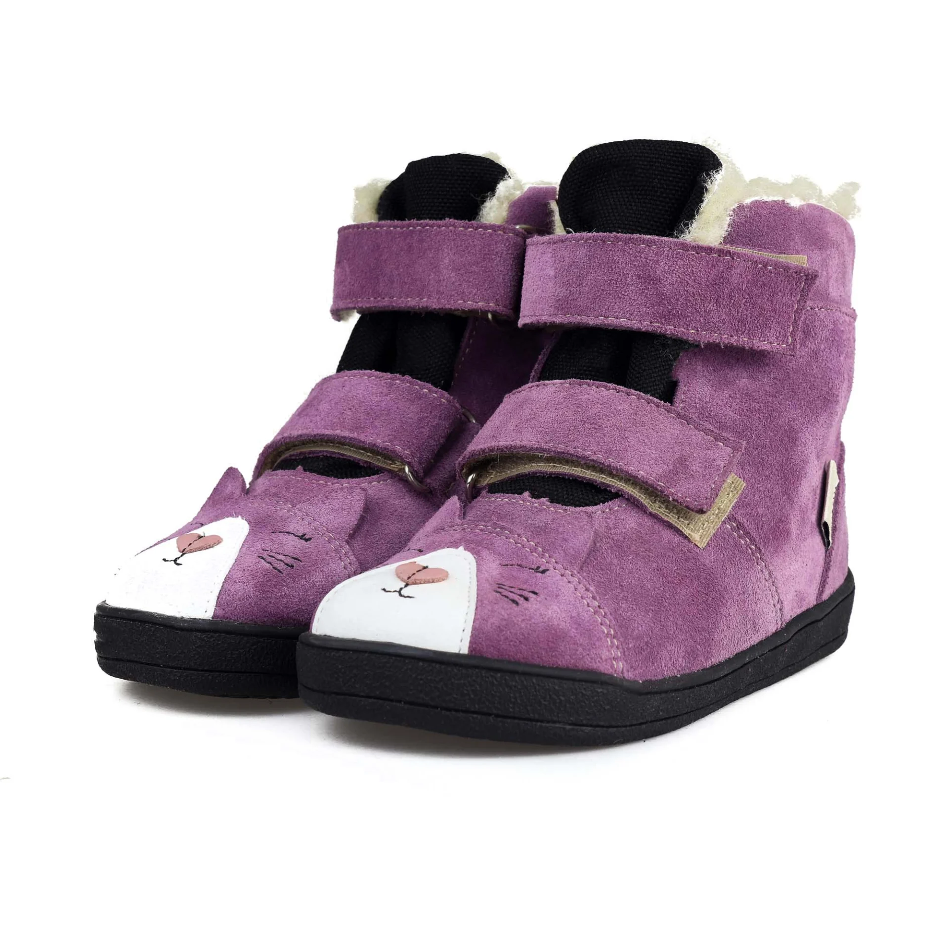 Trzewiki barefoot kotki