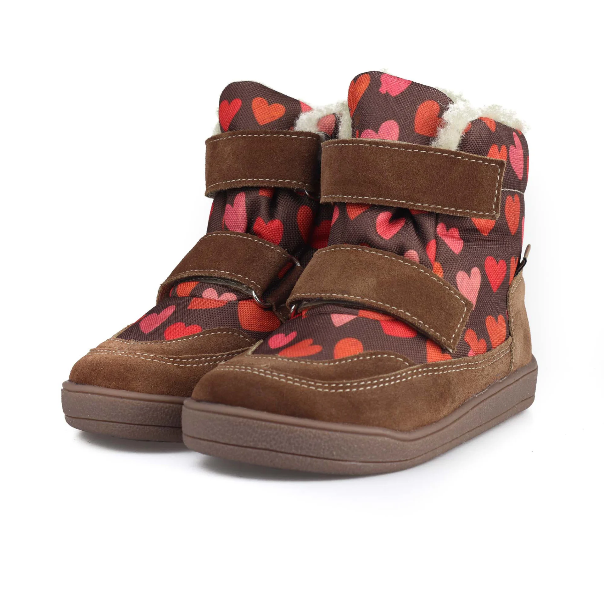 Trzewiki zimowe barefoot