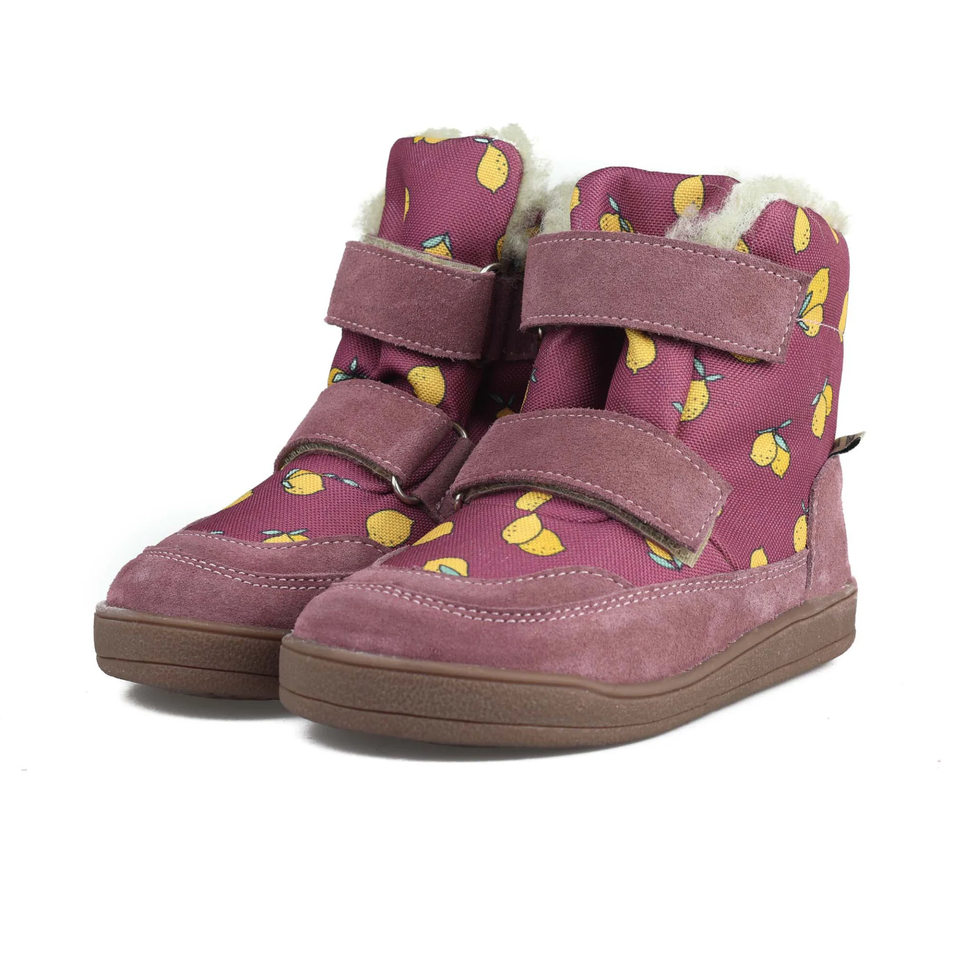 Trzewiki zimowe barefoot