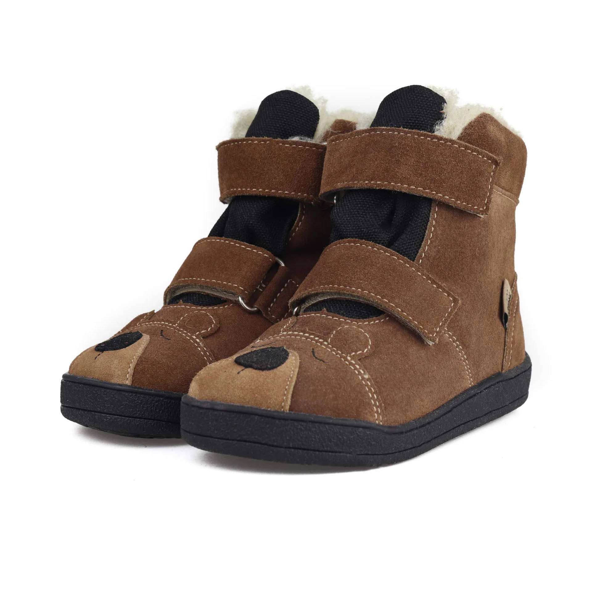 Trzewiki barefoot misie