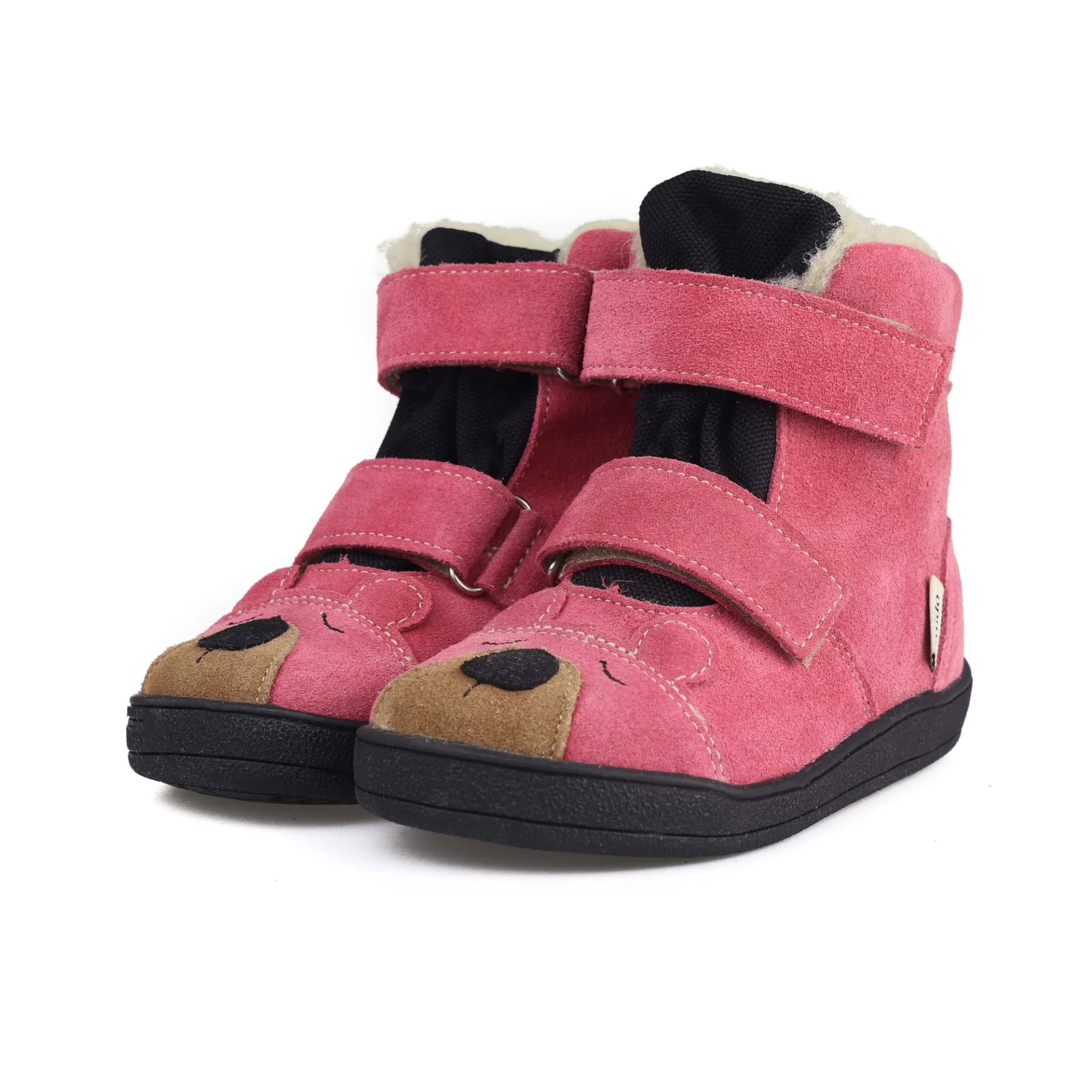 Trzewiki barefoot misie