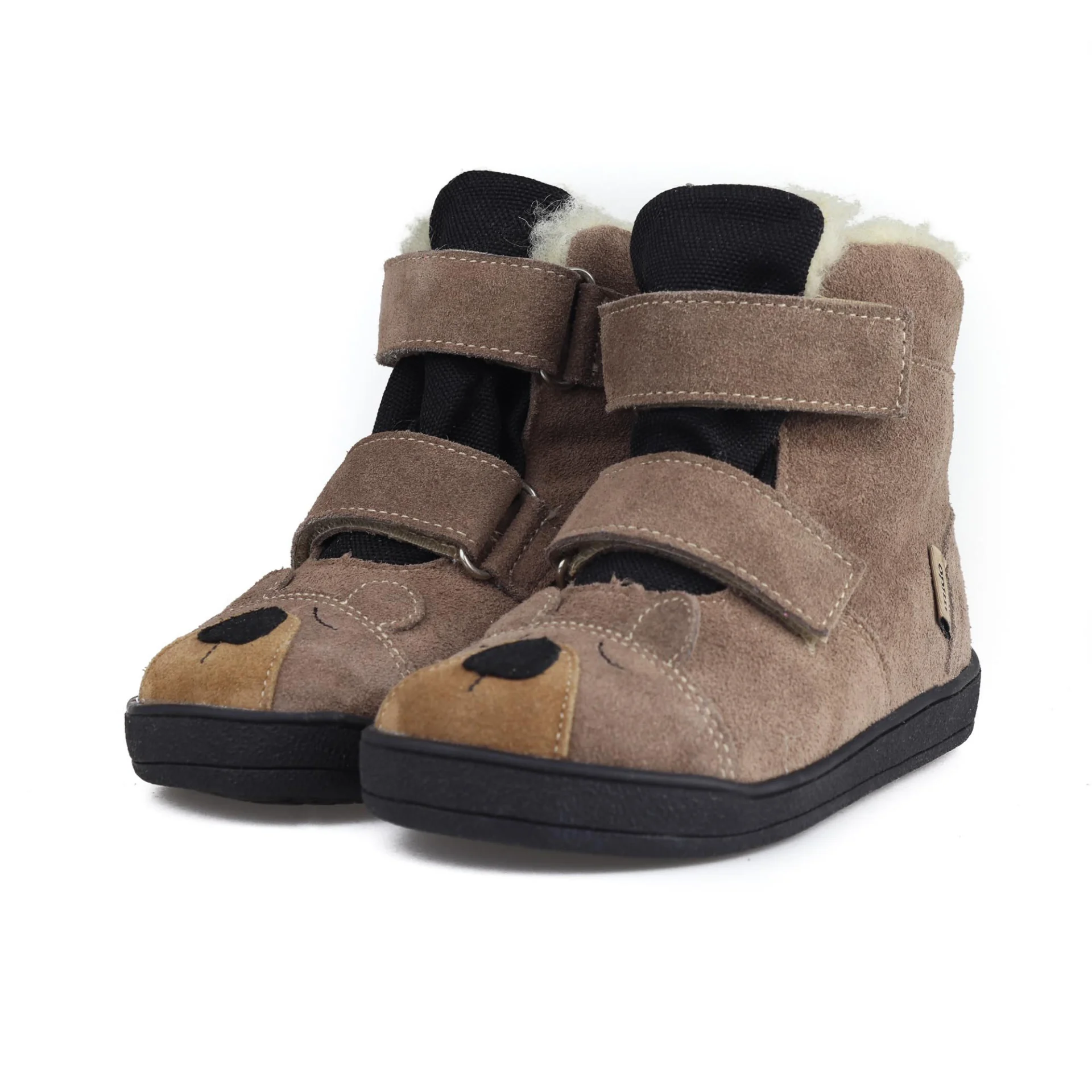 Trzewiki barefoot misie