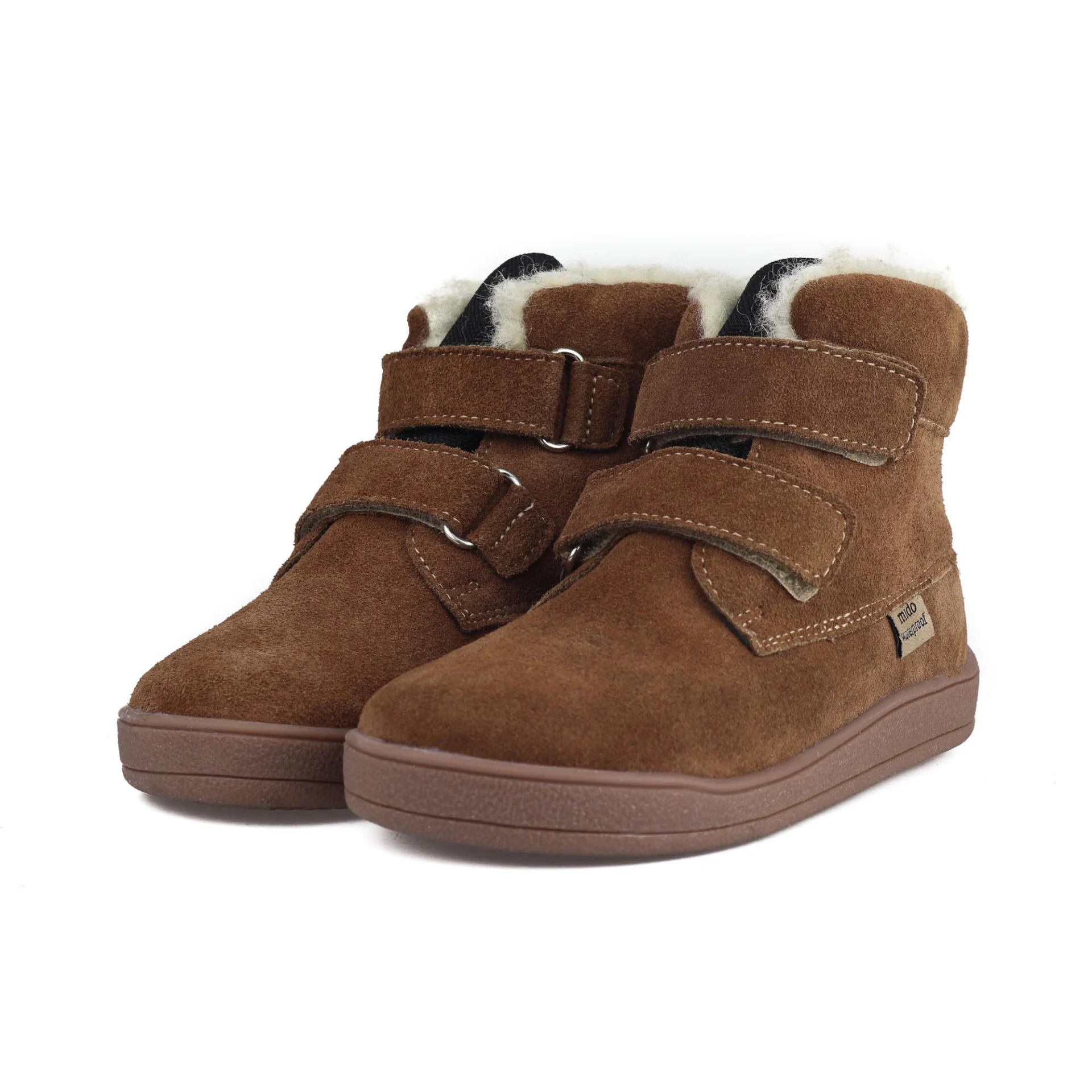 Trzewiki zimowe barefoot