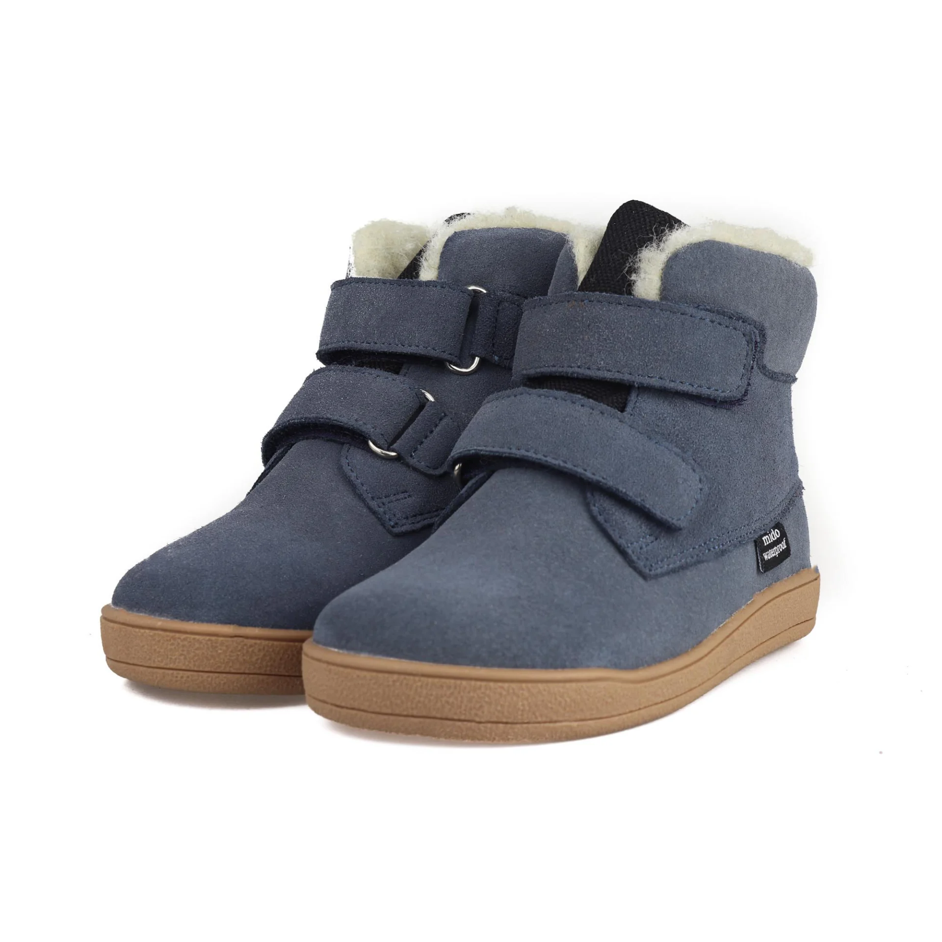 Trzewiki zimowe barefoot