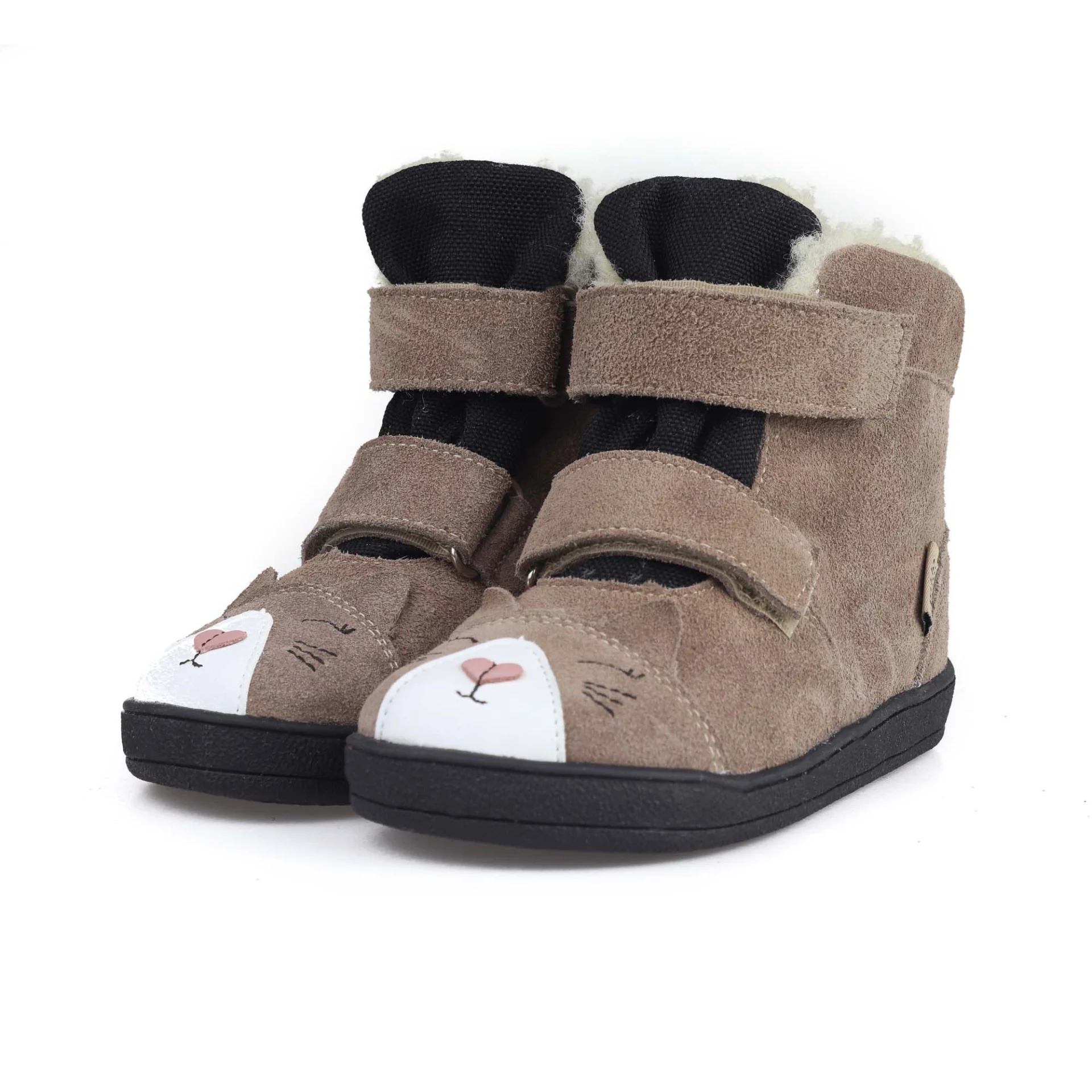 Trzewiki barefoot kotki