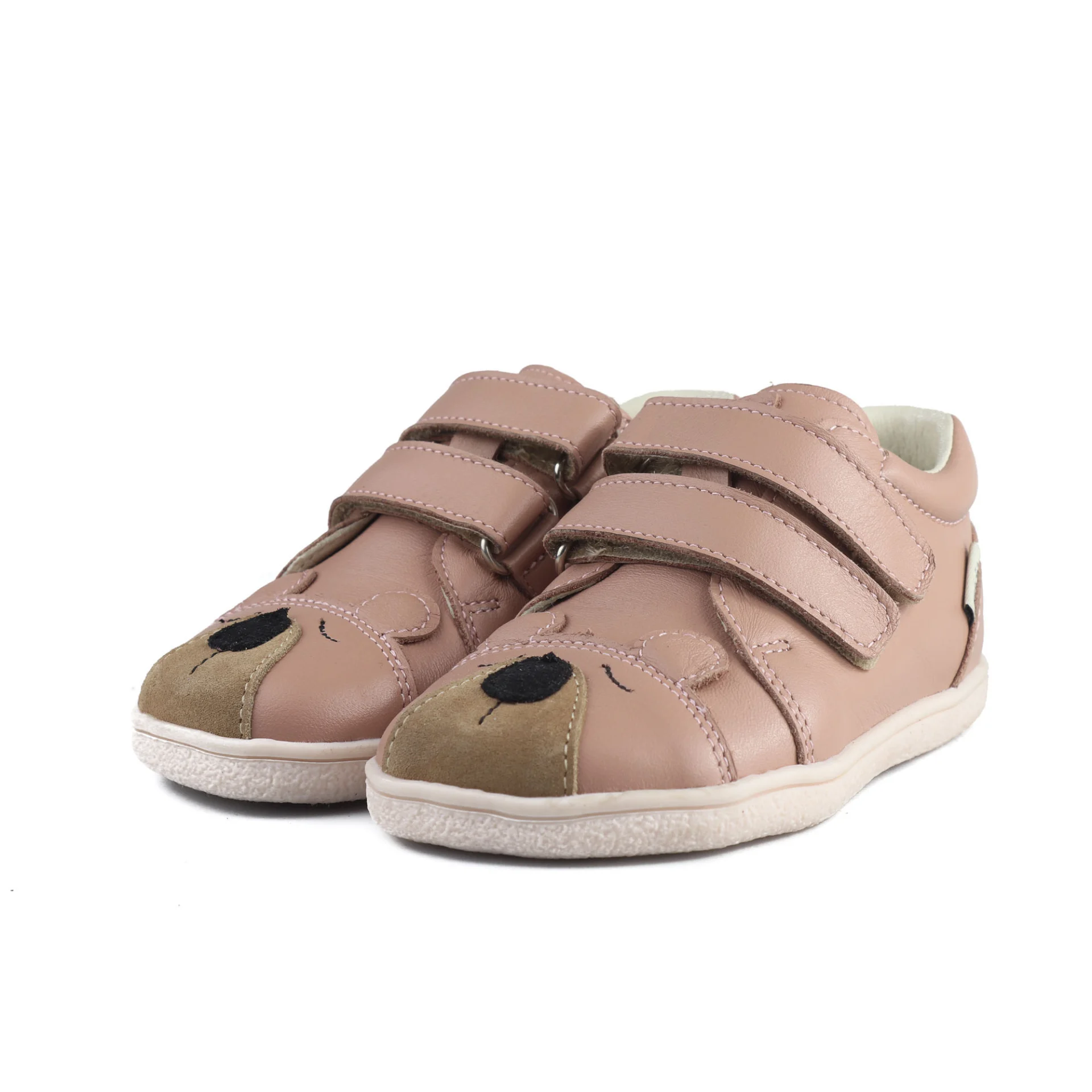 Trzewiki barefoot Misie